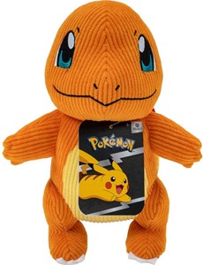 Pokémon Pokemon Knuffel - Charmander Corduroy (20 cm)