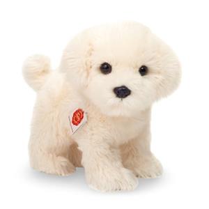 Teddy HERMANN Malteser stehend 23 cm