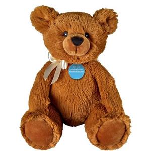 Bauer Spielwaren ECO-Line Pl&uuml;schtier Knudelb&auml;r 40cm