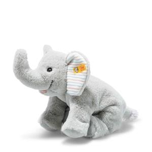 Steiff Floppy Elefant Trampili grau liegend, 20 cm