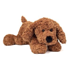 Teddy HERMANNSchlenkerhund braun, 28 cm