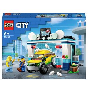 LEGO City 60362 Autowaschanlage