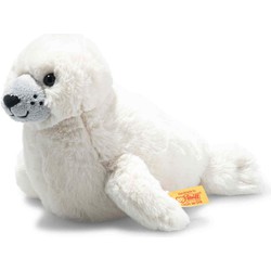 Steiff Soft Cuddly Friends Aro Heuler, wei&szlig;