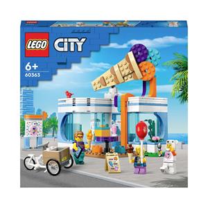 LEGO City 60363 Eisdiele