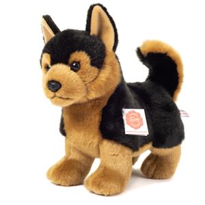 Teddy HERMANN Schäferhund stehend, 23 cm