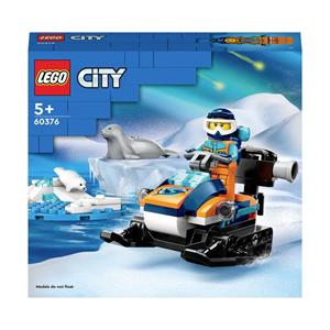 LEGO City 60376 Arktis-Schneemobil