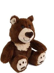 Bongers Speelgoed Beer pluche take me home beer 20 cm