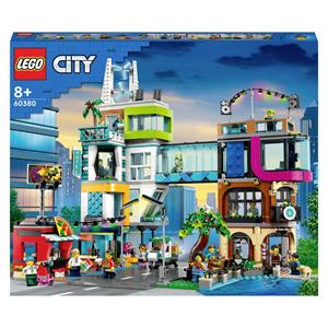 LEGO City 60380 Stadtzentrum