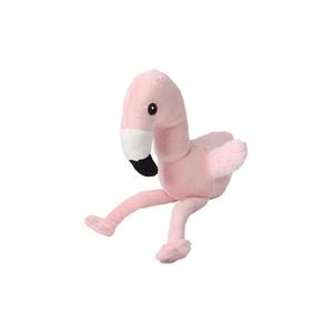 Knuffel Happy Friends - Flamingo 15x15x18cm