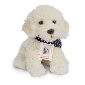 Teddy HERMANN Labradoodle sitzend 28 cm