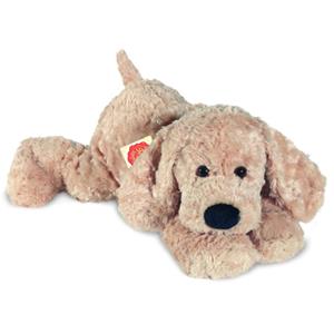 Teddy HERMANN 40cm slanke Teddy hond beige