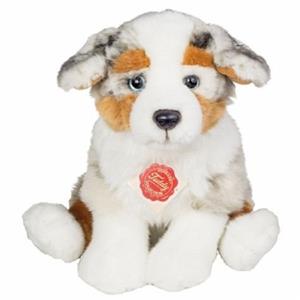 Teddy HERMANN Australia n Herderspuppy zittend, 22 cm