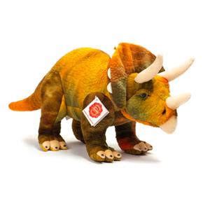 Teddy HERMANN Dinosaurier Triceratops 42 cm