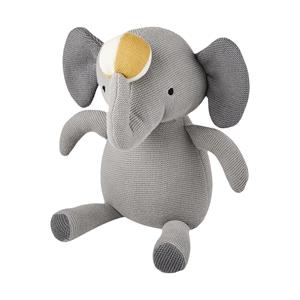 Nuuroo Knuffel Fille Elephant Grijs