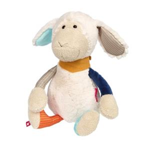 sigikid Kuscheltier Patchwork Sweety Schaf