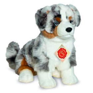 Teddy HERMANN Australian Herder zittend, 30 cm