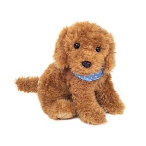 Teddy HERMANN Goldendoodle sitzend, 30 cm