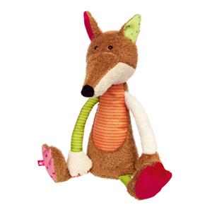 sigikid Fuchs Patchwork Sweety