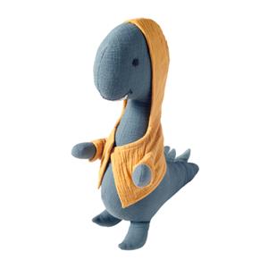 Nordic Coast Company Knuffel Mousseline Dino Henry