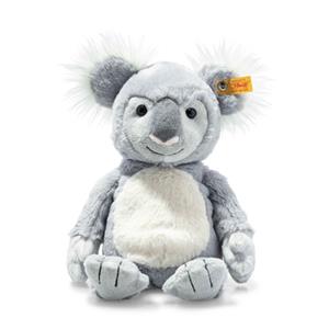 Steiff Soft Cuddly Friends Koala Nils blaugrau/weiss, 30 cm