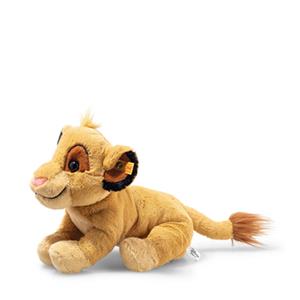 Steiff Zachte Cuddly Friends Disney Original s Simba