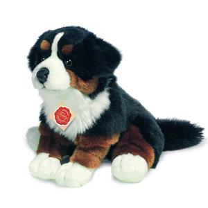 Teddy HERMANN Berner Berghond zittend, 29 cm