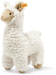 Steiff Soft Cuddly Friends Leandro Lama, 29 cm