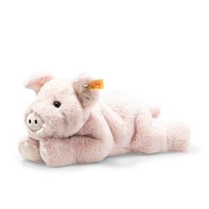 Steiff Zacht Cuddly Friends Piko varken roze, 28 cm