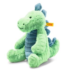 Steiff Zachte Cuddle Friends Stegosaurus spotternij 28 cm