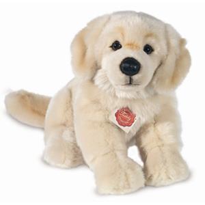 Teddy HERMANN Gouden Retriever zitting, 30 cm