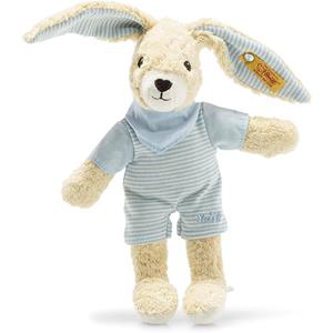 Steiff Hoppel Hase 20 cm blau