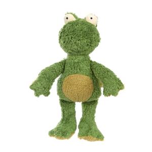 Knuffel kikker Green Collectie