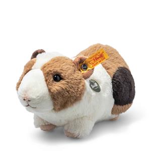 Steiff Cavia Dalle wit/bruin/zwart, 22 cm