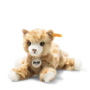 Steiff Mimmi Katze rot gestromelt, 24 cm
