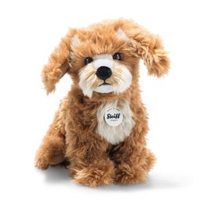 Steiff Curlie Cockapoo rotbraun, 24 cm