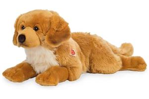 Teddy Hermann Golden Retriever bernsteinfarben 60 cm