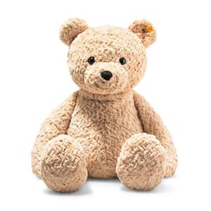 Steiff Soft Cuddly Friends Teddyb&auml;r Jimmy hellbraun, 55 cm