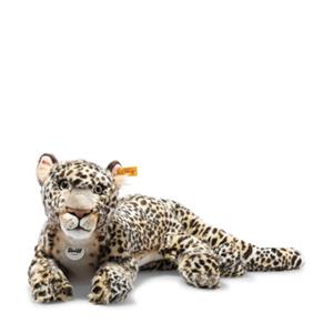 Luipaard Parddy beige/bruin gevlekt, 36 cm