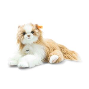Steiff Princess Katze rotblond/wei&szlig;, 30 cm