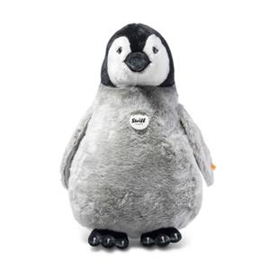 Steiff Pinguin Flaps grau/schwarz/wei&szlig;, 60 cm
