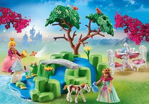 Playmobil Prinzessin - Princesses Picnic with Foal