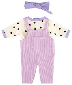 HEMA Jumpsuit En Haarband Voor Pop