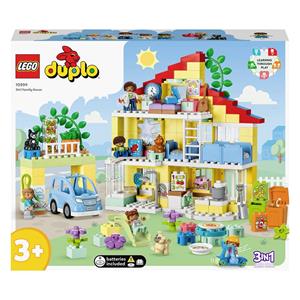 LEGO DUPLO 10994 3-in-1-Familienhaus