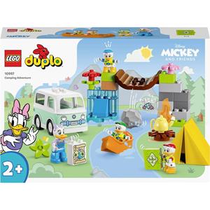 LEGO Disney 10997 Camping-Abenteuer