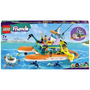 LEGO Friends 41734 Seerettungsboot