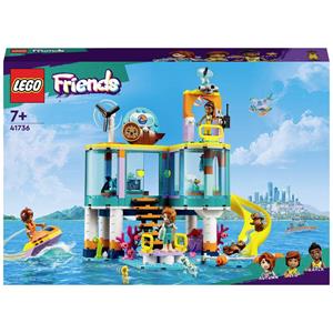 LEGO Friends 41736 Seerettungszentrum