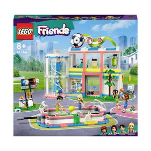 LEGO Friends 41744 Sportzentrum