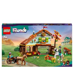 LEGO Friends 41745 Autumns Reitstall