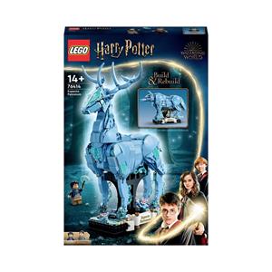 LEGO Harry Potter 76414 Expecto Patronum