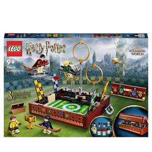 LEGO Harry Potter 76416 Quidditch Koffer